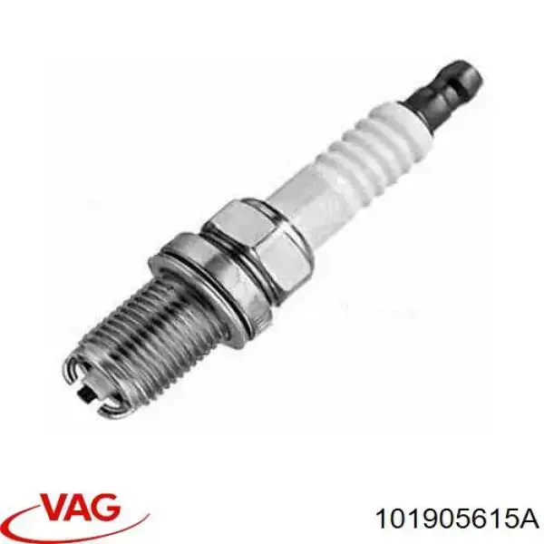 Bujía 101905615A VAG