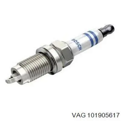 Bujias de encendido VAG 101905617