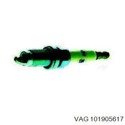 101905617 VAG Bujía de ignición