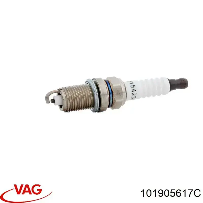 101905617C VAG Bujía de ignición