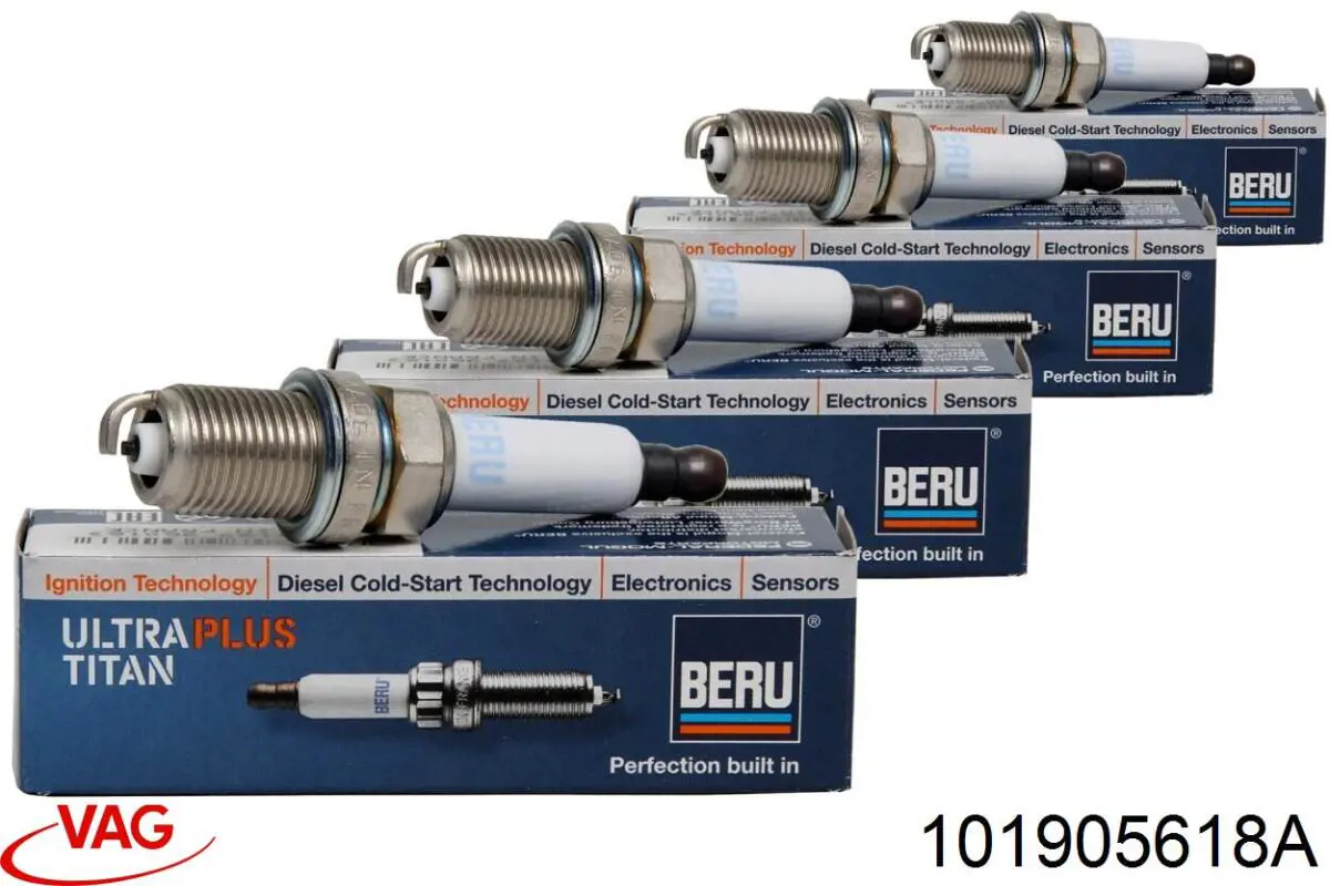 Comprar 101905618A VAG Bujía de encendido