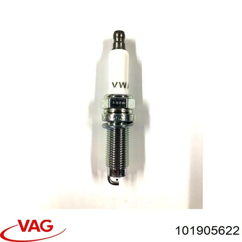 Bujias de encendido VAG 101905622