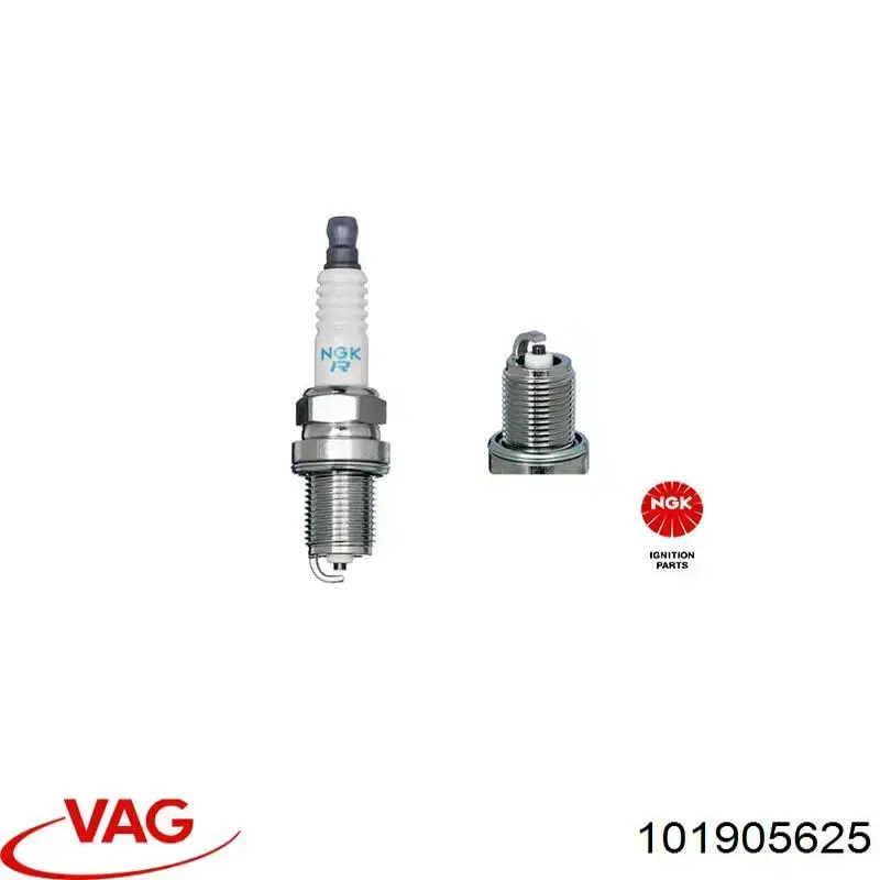 Comprar 101905625 VAG Bujía de encendido