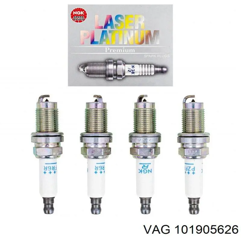 Bujías VAG 101905626 precio, desde 19,00 EUR