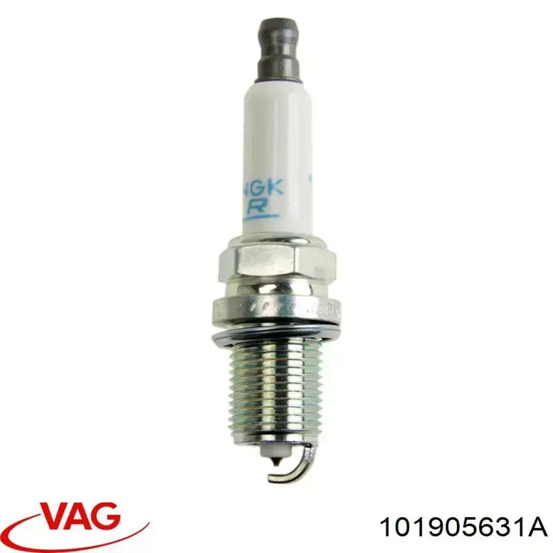 Bujía 101905631A VAG