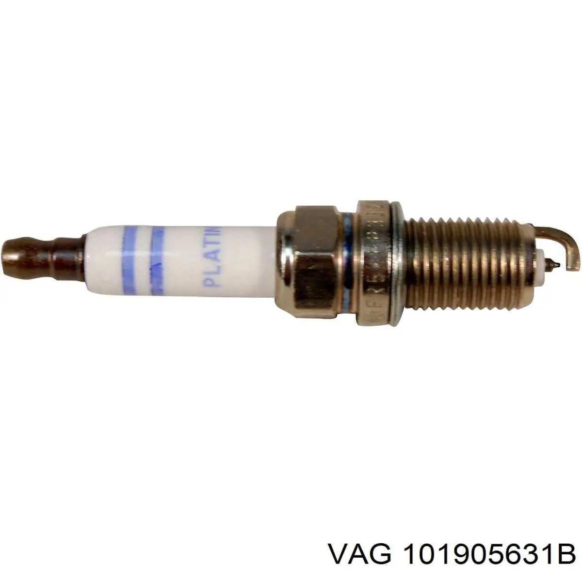 Bujía de encendido Audi A4 8EC