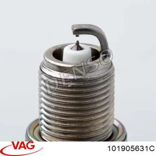 Bujía de encendido Audi A4 8EC