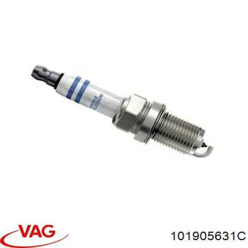 Bujía de encendido Audi A4 8EC