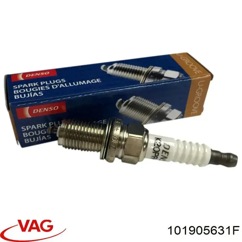 Comprar 101905631F VAG Bujía de encendido