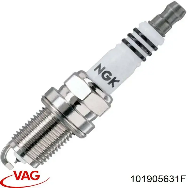 Bujias de encendido VAG 101905631F