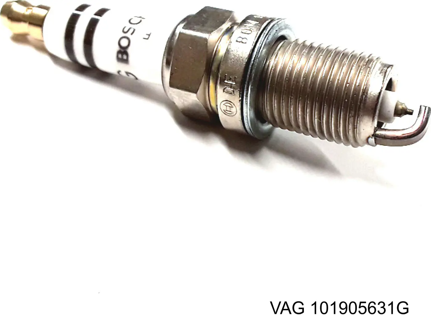 Bujía de encendido Audi A4 8EC