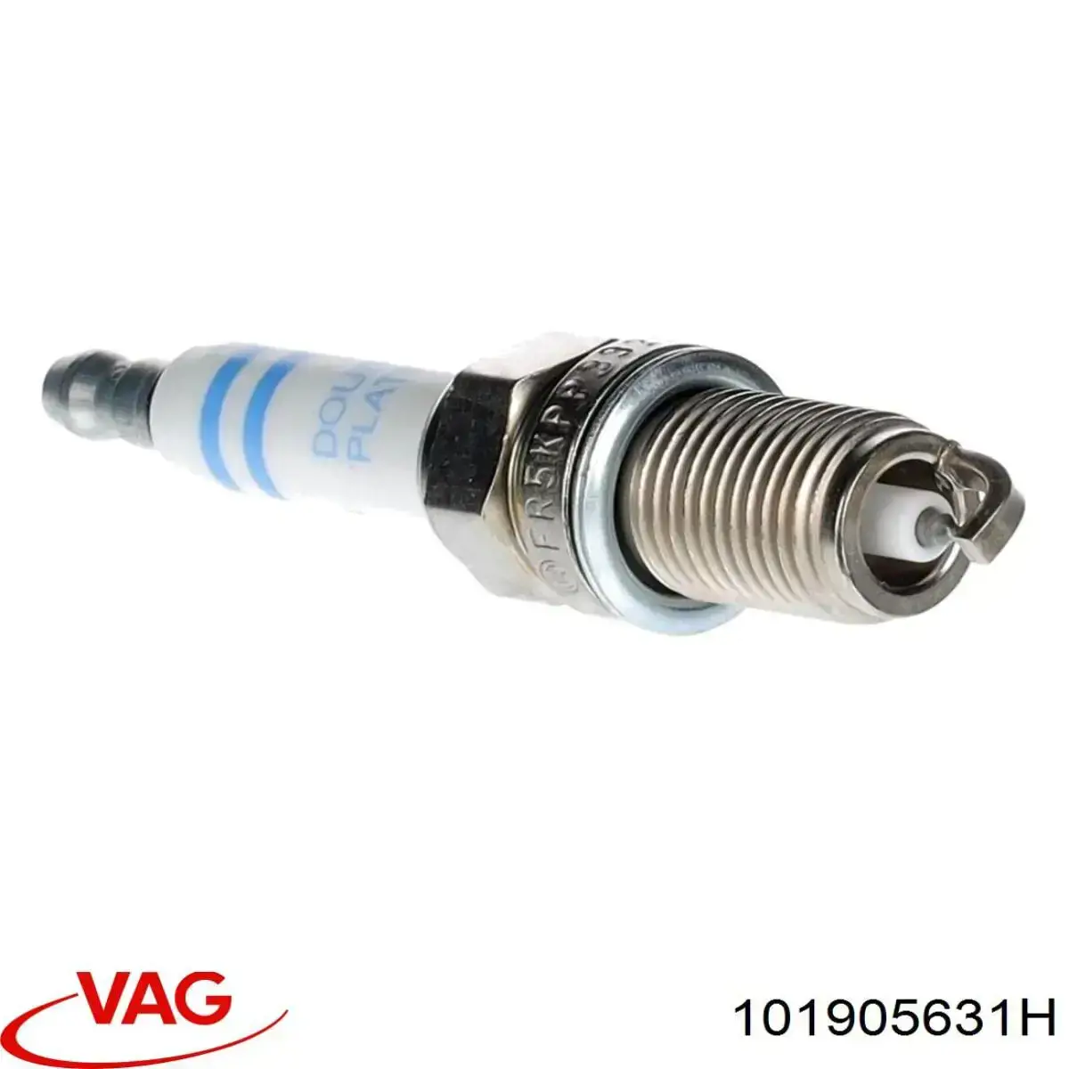 Bujía de encendido Audi A4 8EC