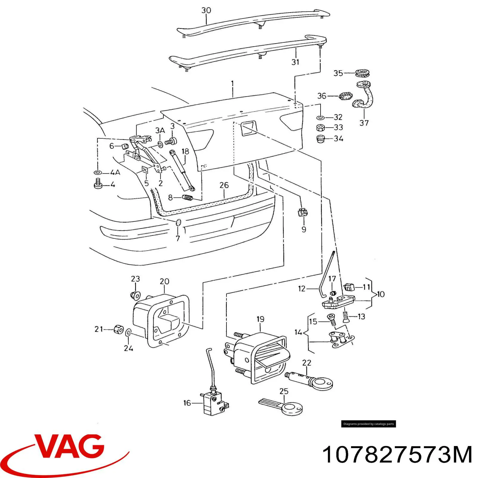 107827573M VAG 