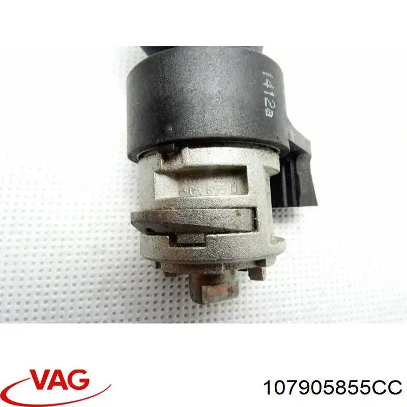 Cilindro de cierre, cerradura de encendido Alex AL107905855CH precio, desde 48,40 EUR