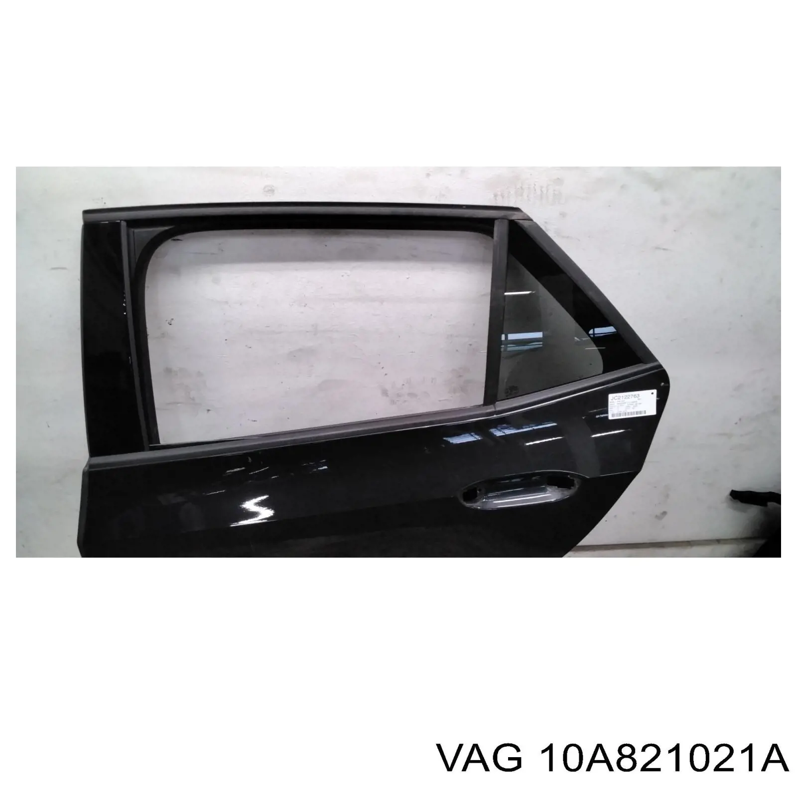 Aleta delantera izquierda VAG 10A821021A precio, desde 166,03 EUR