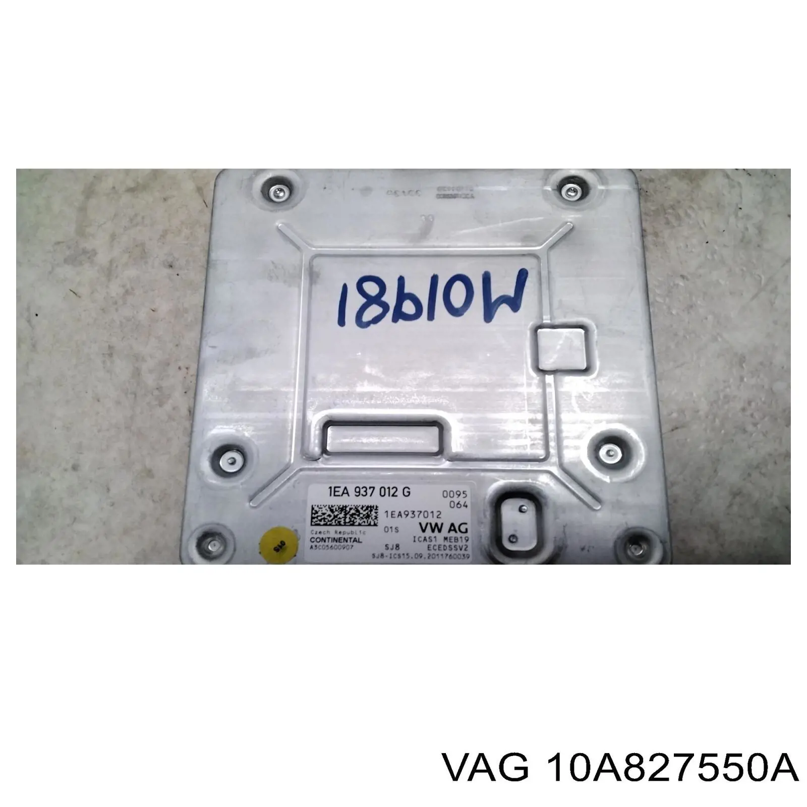 10A827550C VAG Amortiguador de porton