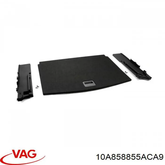 Comprar 10A858855ACA9 VAG 