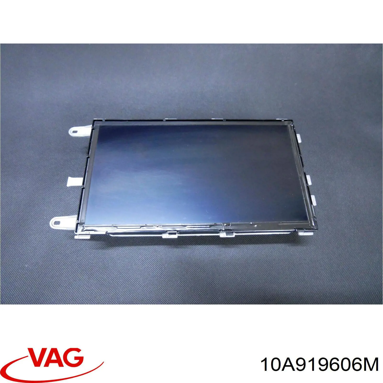 Display VAG 10A919606M