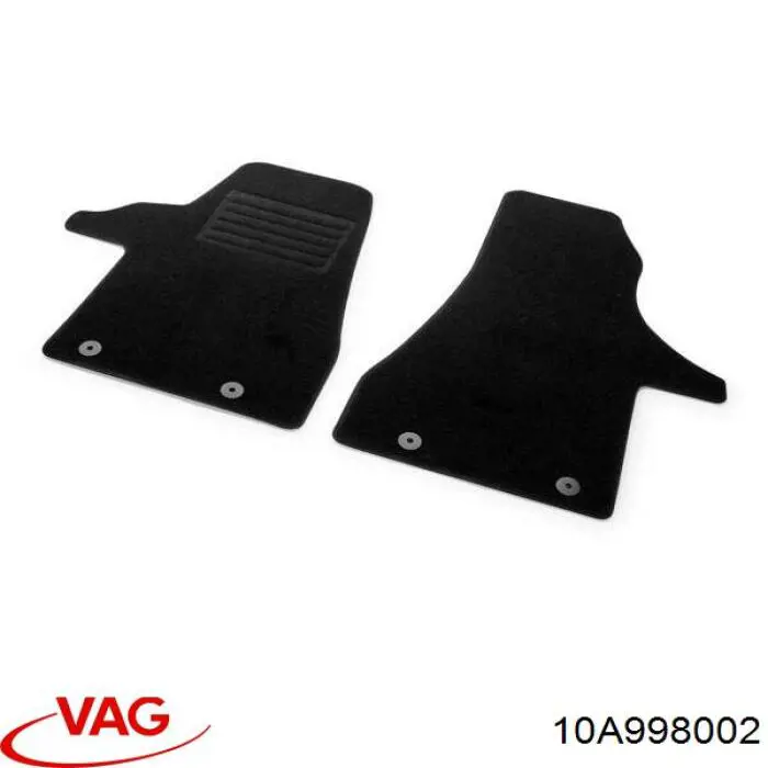Comprar 10A998002A VAG Escobilla del limpiaparabrisas del lado del conductor