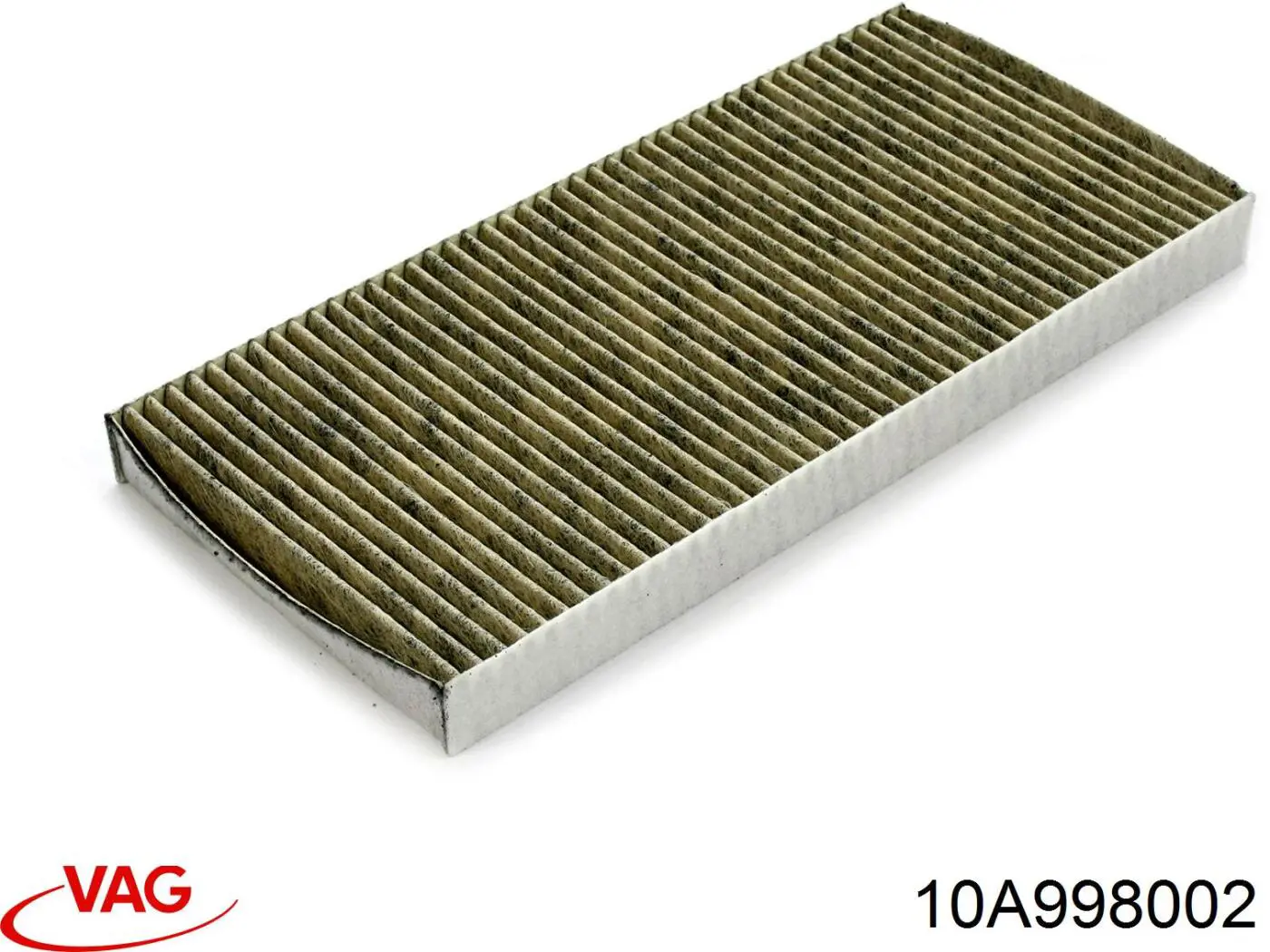 Escobilla del limpiaparabrisas del lado del conductor 10A998002A VAG