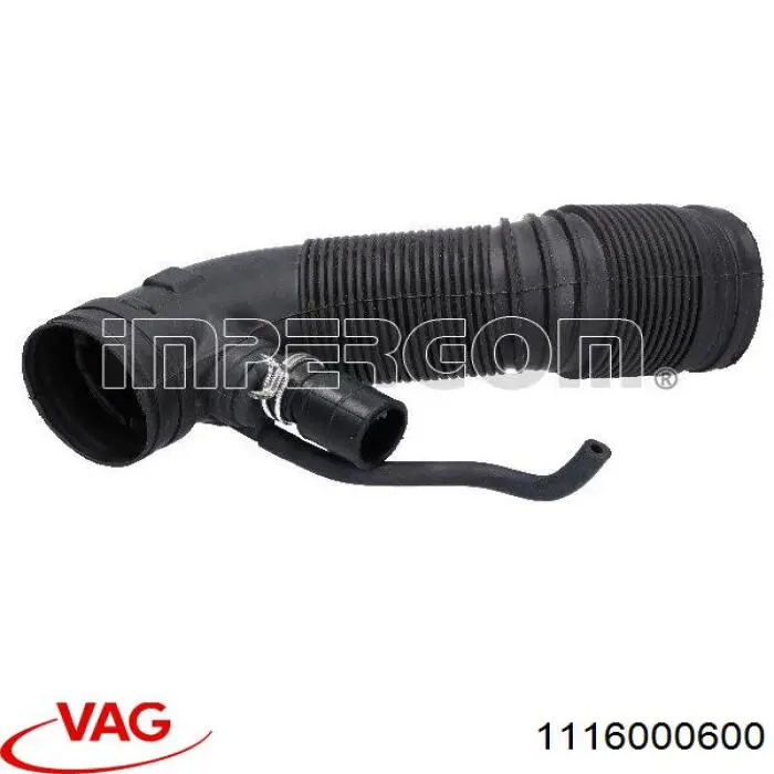 Comprar 1116000600 VAG Manguito de aire del medidor de masa de aire
