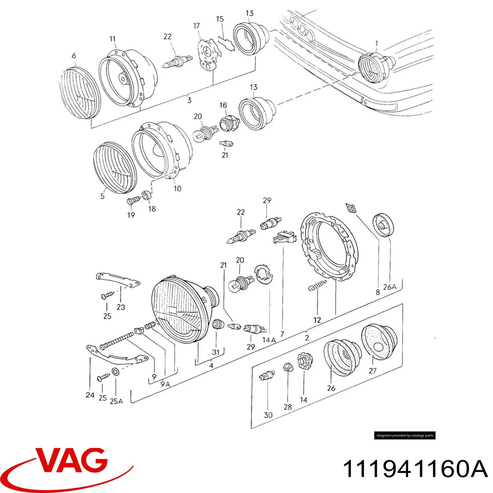 111941160A VAG 