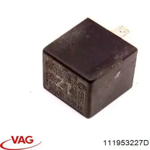 Comprar 111953227D VAG Relé de intermitentes