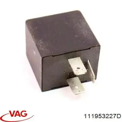 Módulo de intermitentes VAG 111953227D