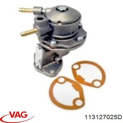 Bomba de combustible mecánica VAG 113127025D precio, desde 42,79 EUR
