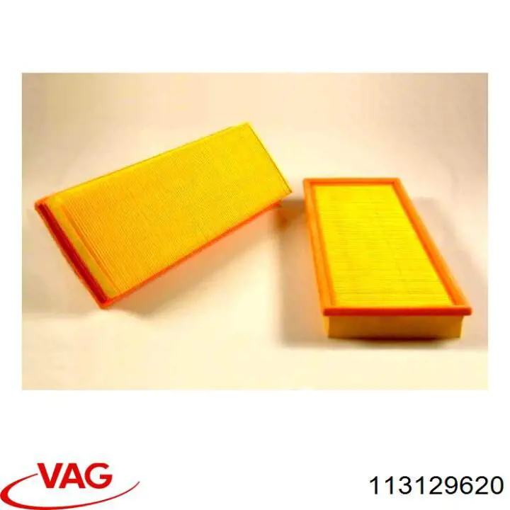 El filtro de aire VAG 113129620 precio, desde 6,35 EUR