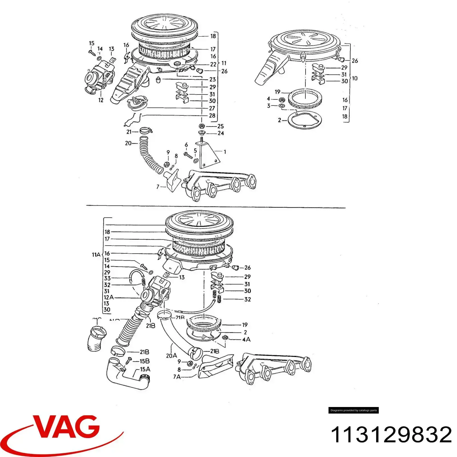 113129832 VAG 
