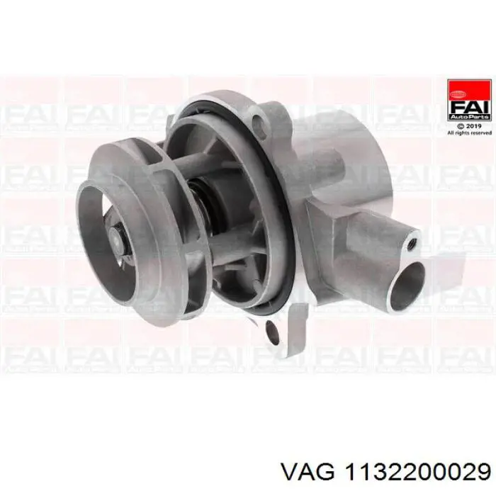 Bombeadora de agua VAG 1132200029 precio, desde 76,05 EUR