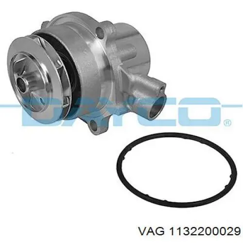 Comprar 1132200029 VAG Bomba de agua para motor