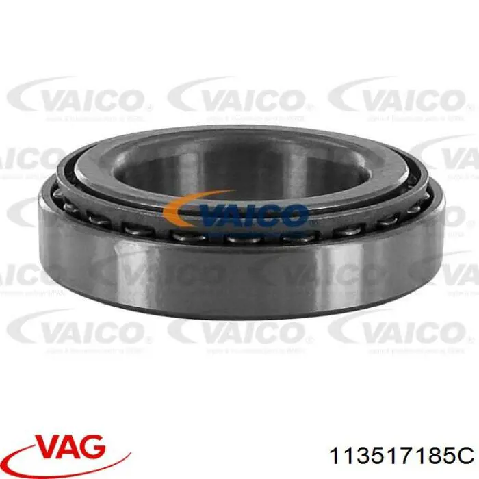 Comprar 113517185C VAG Cojinete interno del cubo de rueda delantera