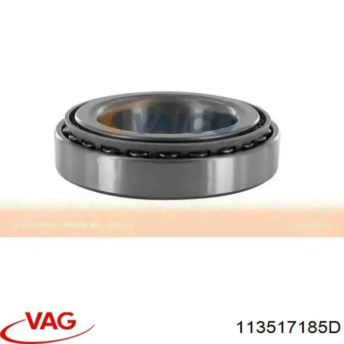 Cojinete interno del cubo de rueda delantera VAG 113517185D precio, desde 16,21 EUR