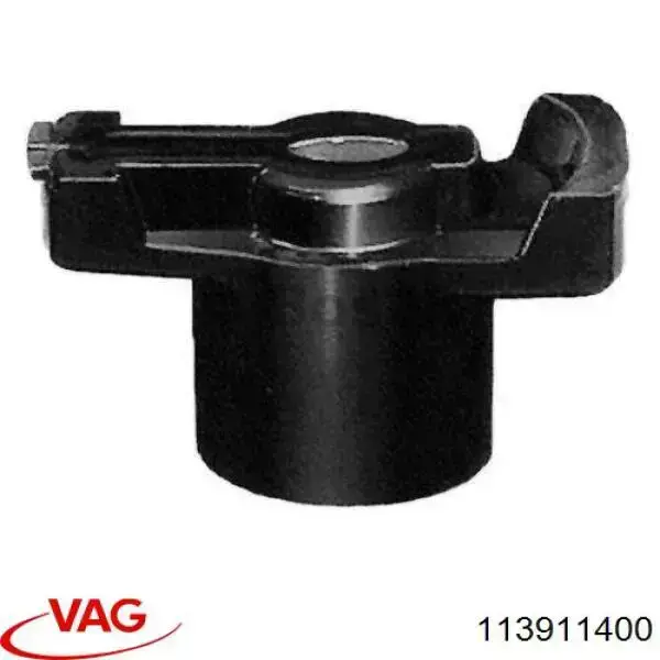 113911400 VAG rotor del distribuidor de encendido