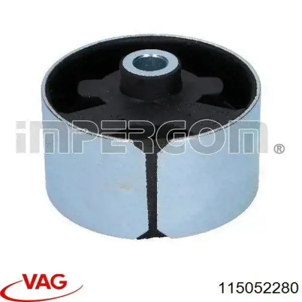 Soporte derecho de motor con silentblock VAG 115052280 precio, desde 8,13 EUR