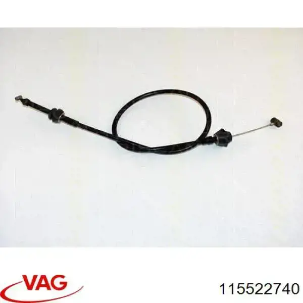 115522740 VAG silga de acelerador