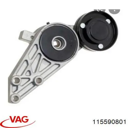 115590801 VAG suspensión, mecanismo de dirección izquierda