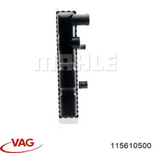 Água radiador VAG 115610500 precio, desde 45,09 EUR