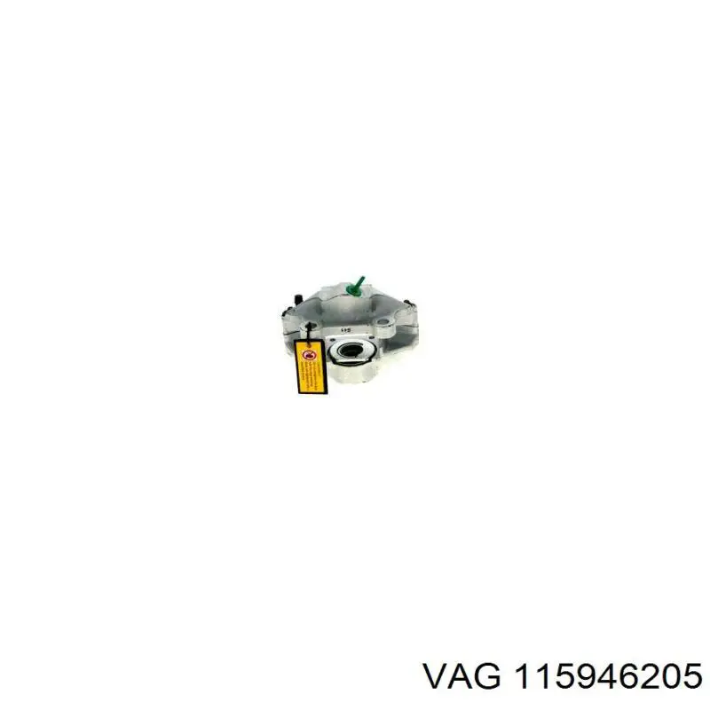 Filtro de aire 115946205 VAG