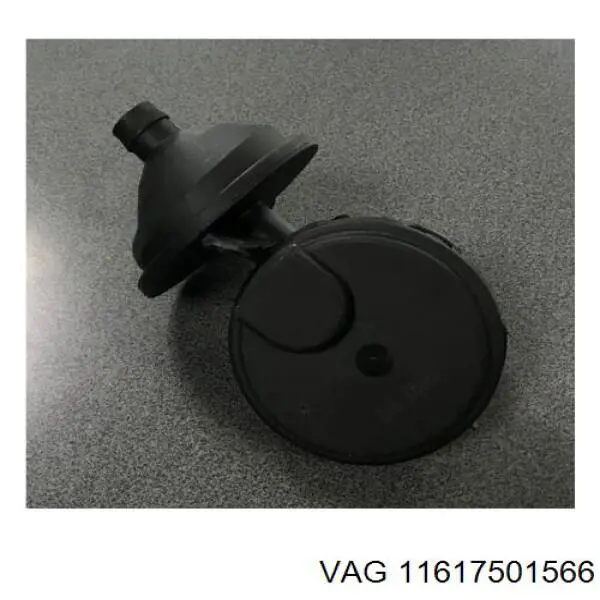 Válvula, ventilación cárter VAG 11617501566 precio, desde 26,46 EUR