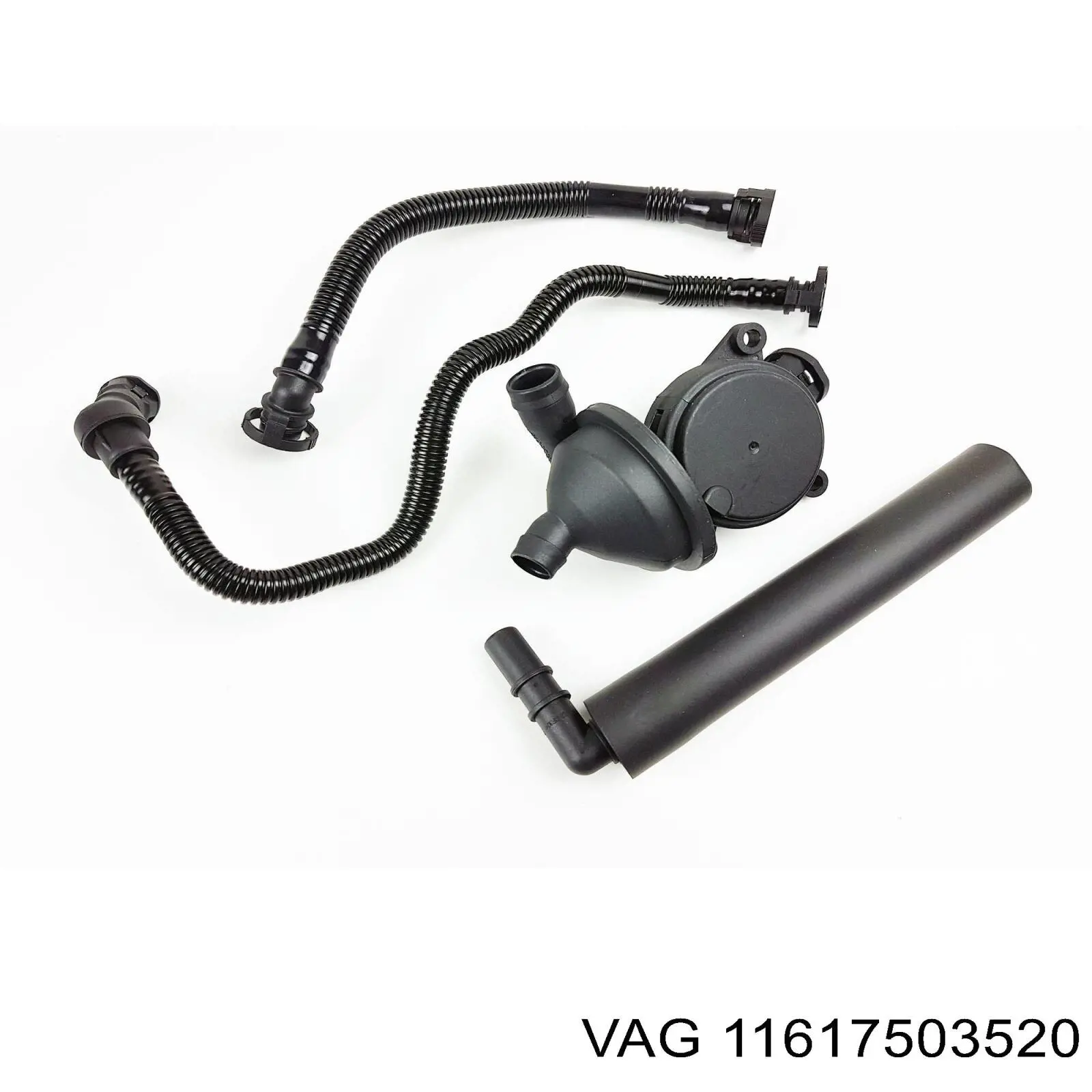 11617503520 VAG Válvula de ventilación del cárter