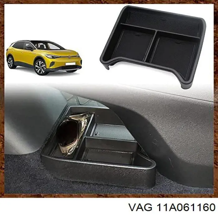 Alfombrilla del maletero VAG 11A061160 precio, desde 80,82 EUR