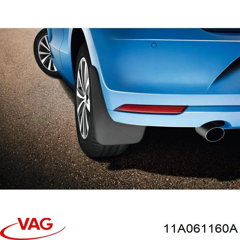  VAG 11A061160A