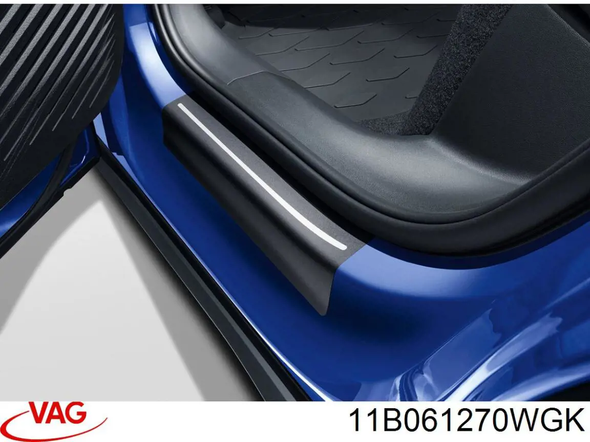 11B061270WGK VAG 