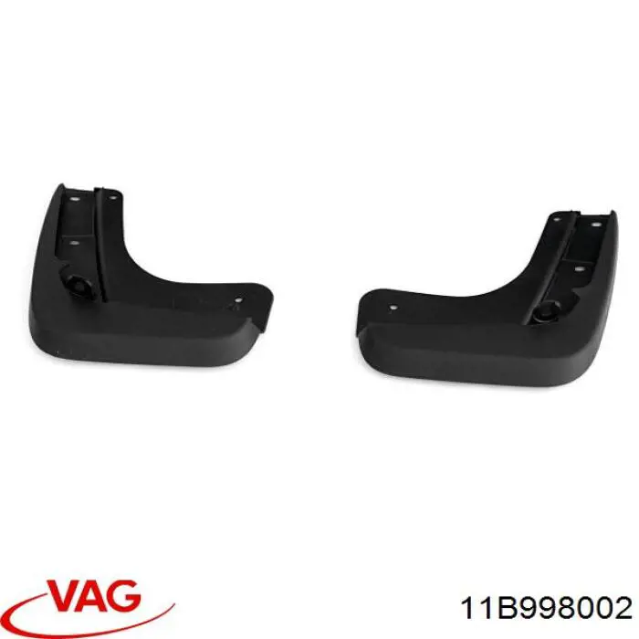 Comprar DVF45 Doga Juego de escobillas de luna delantera, 2 piezas