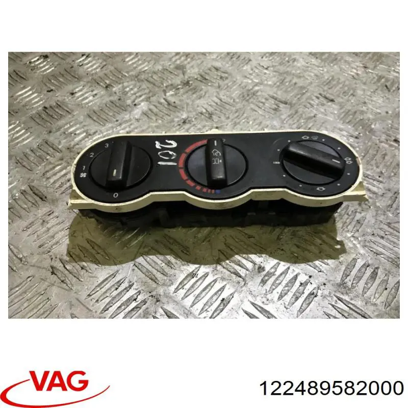  Mercedes 122489582000 precio, desde 46,28 EUR