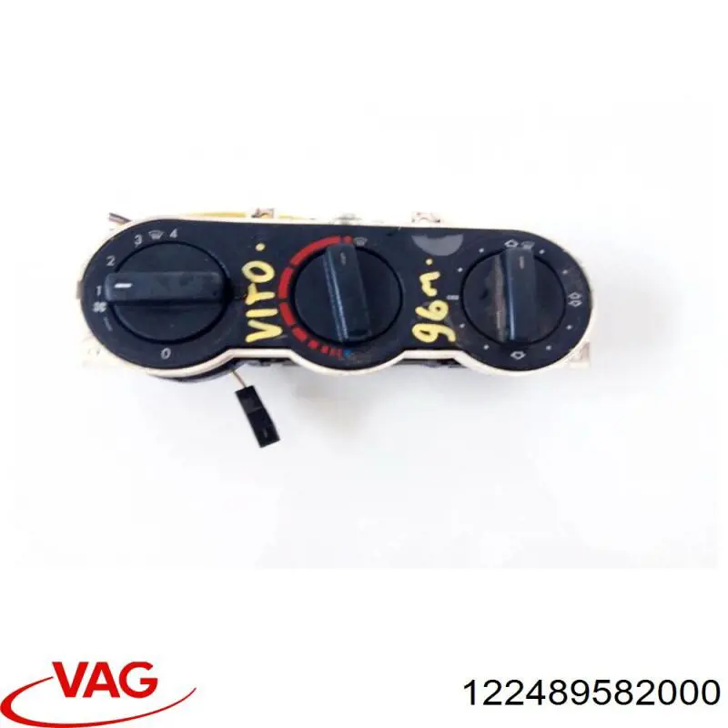  122489582000 Mercedes