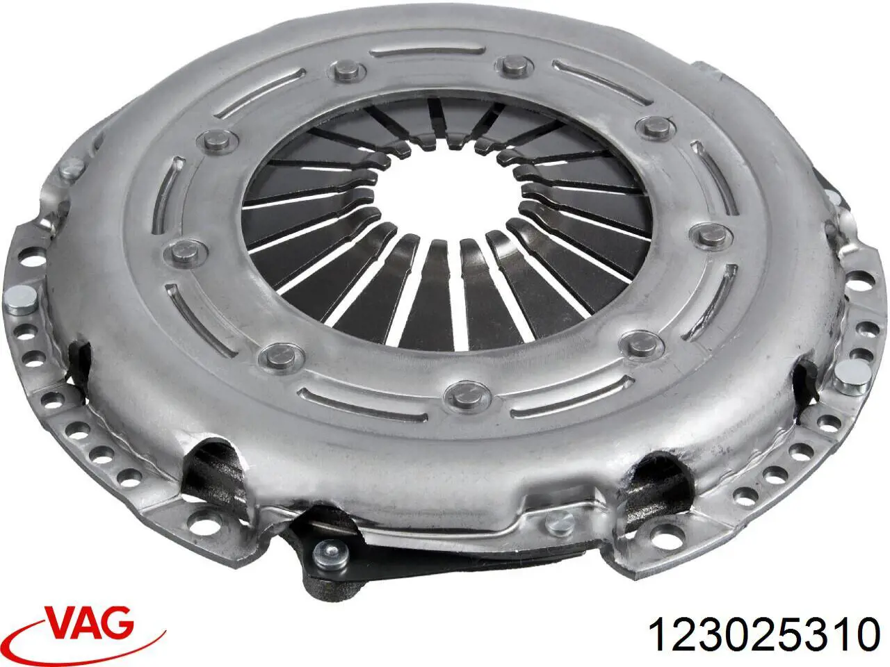 Plato de presión de embrague VAG 123025310 precio, desde 74,70 EUR